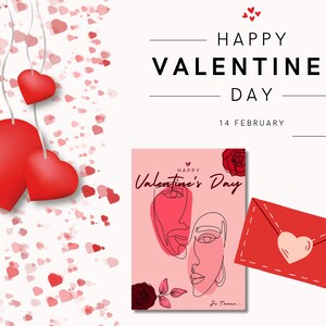 Valentine's Day Card