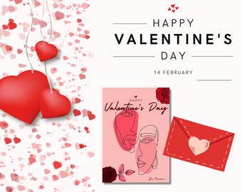 Valentine's Day Card