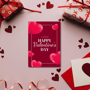 Valentine's Day Card