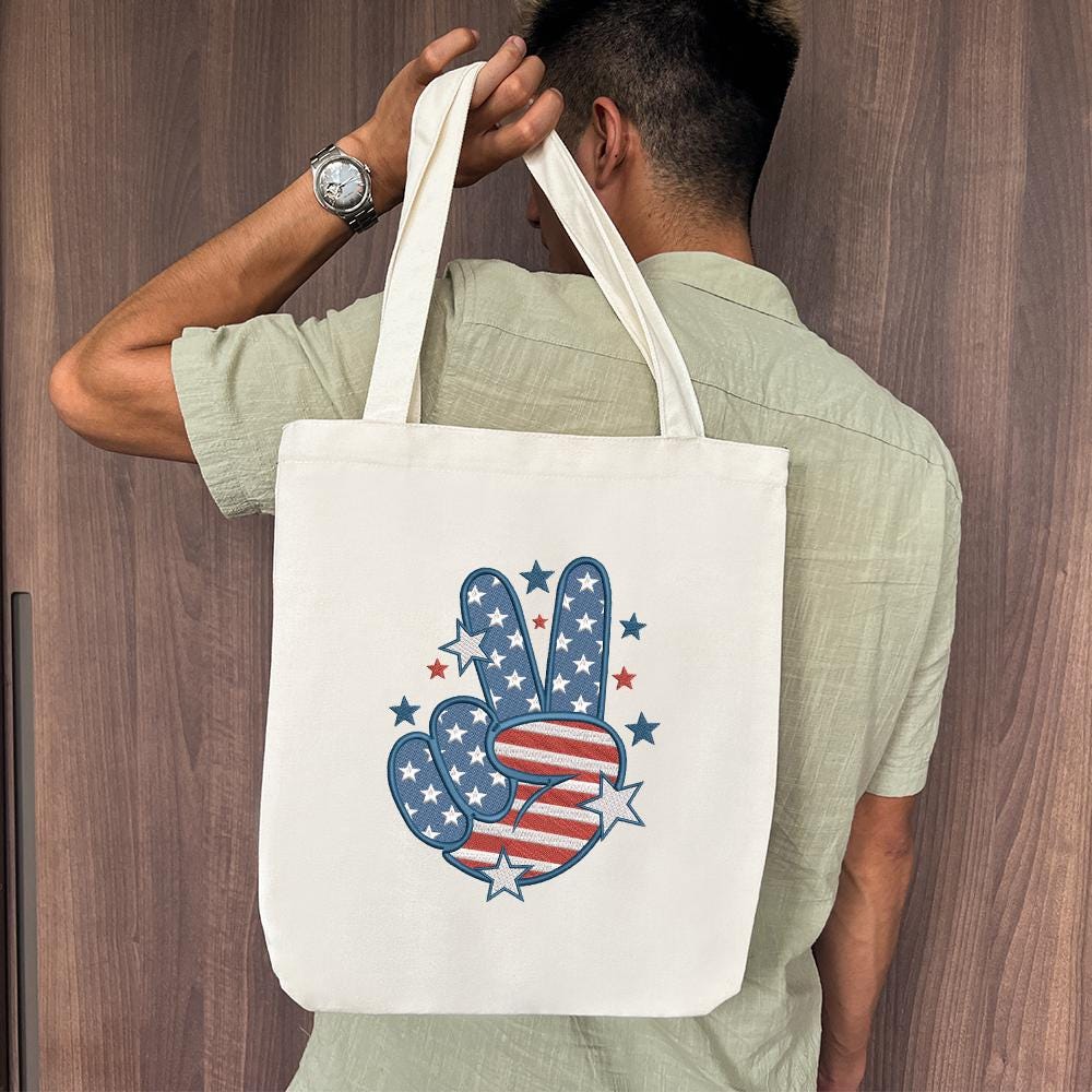 7月4日の素敵な刺繍デザイン、アメリカの素敵な刺繍、アメリカの愛国的