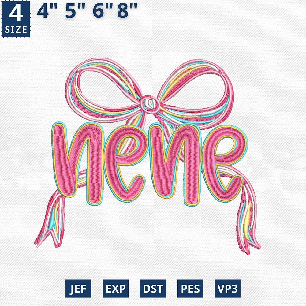 Nene Embroidery - Etsy