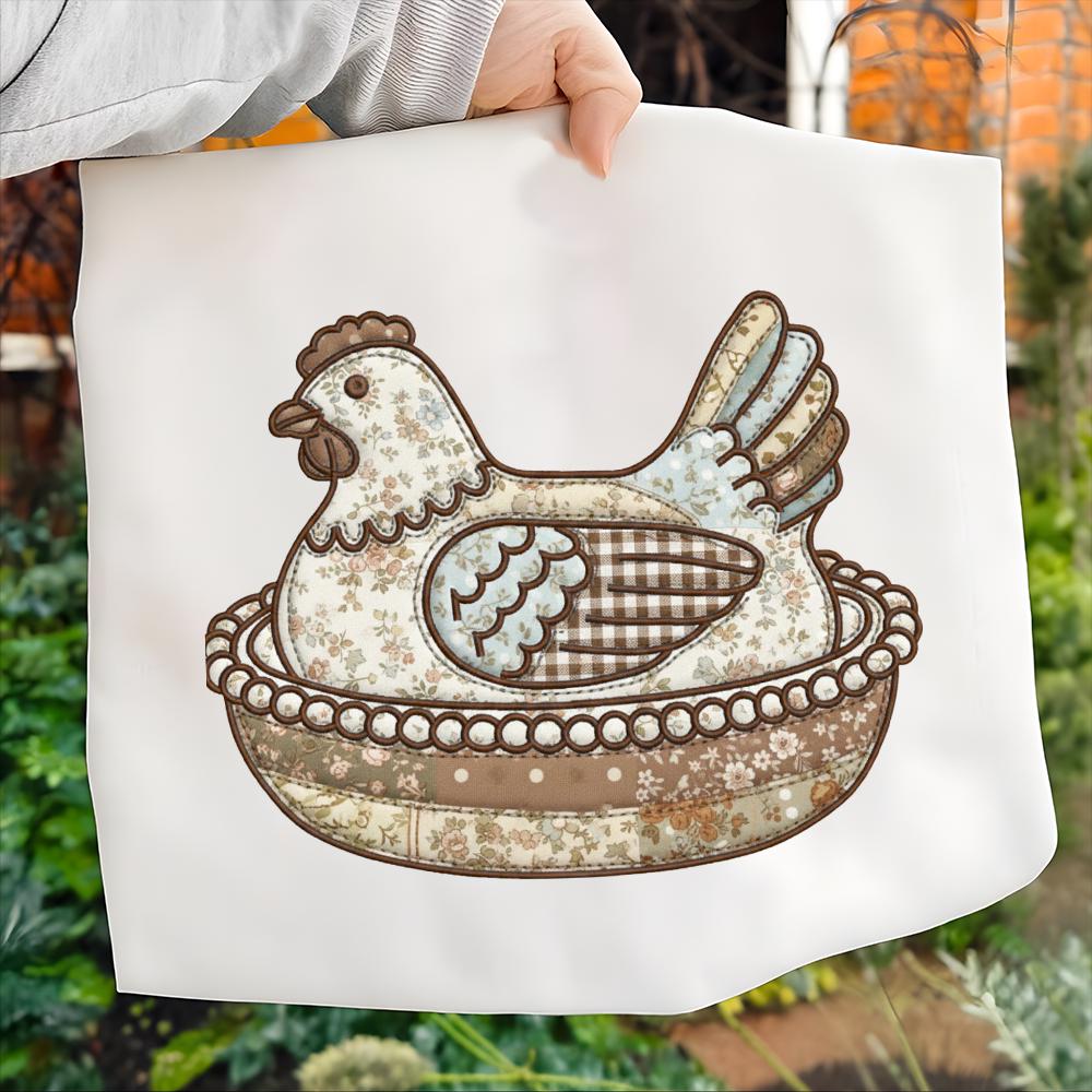 【送料無料】インディアンガラス 小物入れ ニワトリ Hen on Nest Vintage Hen on Nest - Etsy UK