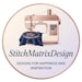 StitchMatrixDesign