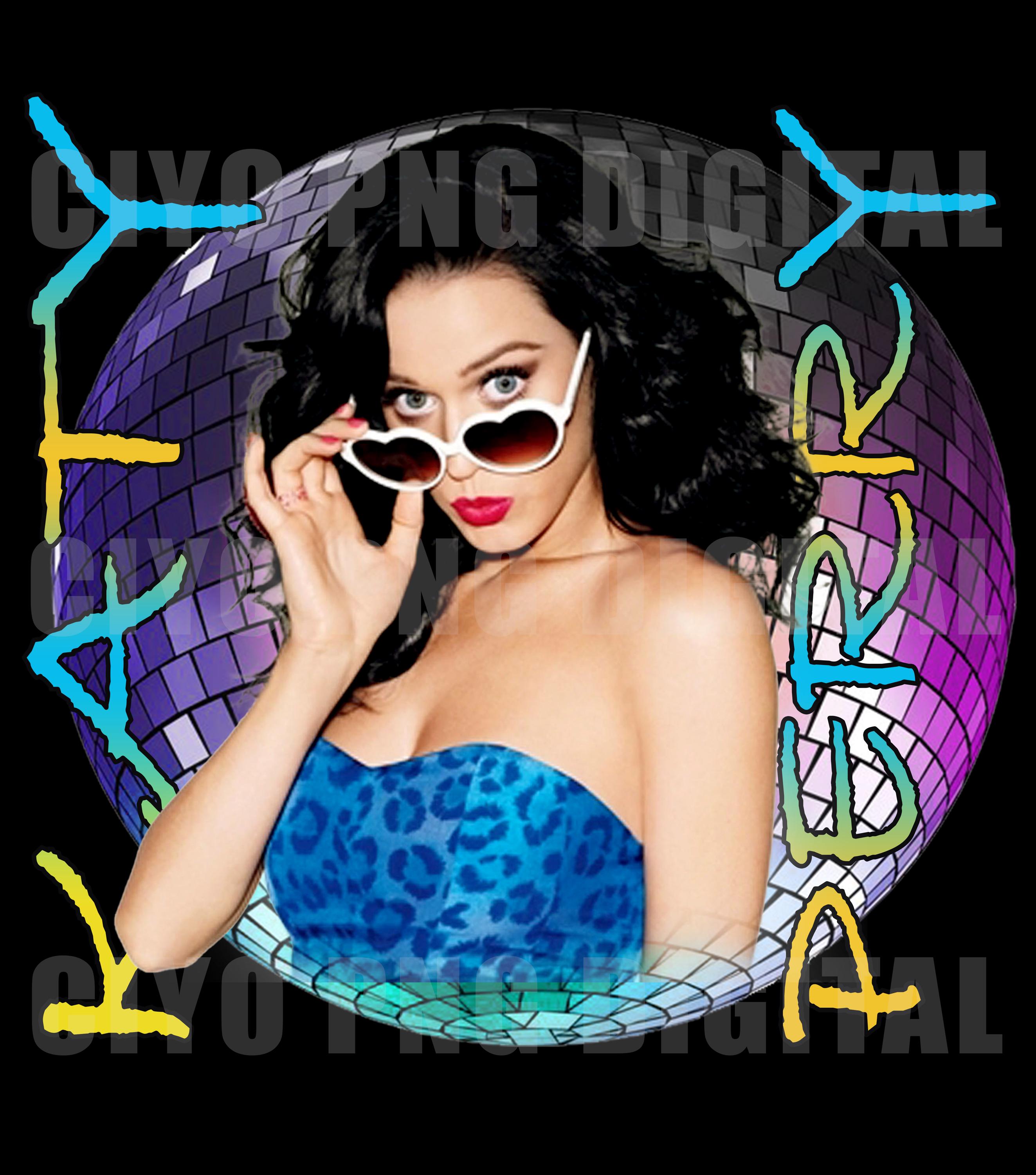 Katy perry poster - Etsy 日本
