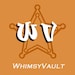 WhimsyVaultBoutique store logo