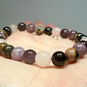 PTSD Awareness Bracelet - Chakra Bracelet