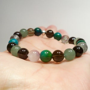 Arthritis Awareness Bracelet - Chakra Bracelet