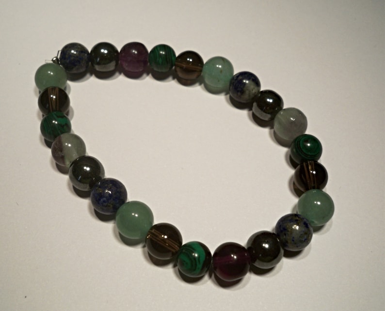 Chronic Back Pain Relief Bracelet Chakra Bracelet | Etsy