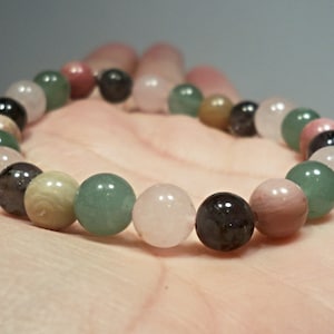 Migraine Awareness Bracelet - Chakra Bracelet