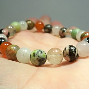 Fertility Awareness Bracelet - Chakra Bracelet