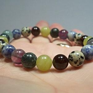 Immunity Awareness Bracelet - Chakra Bracelet
