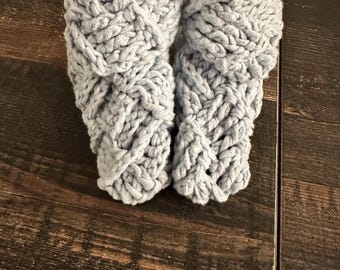 Baby booties
