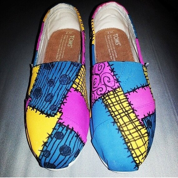 nightmare before christmas toms