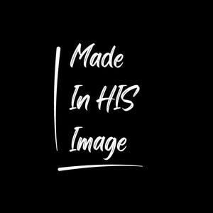 Cotton T-Shirt, Christian Apparel, scripture clothes