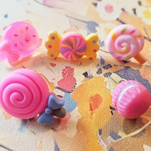 Pink Stud Earrings Candy Stud Earrings Pink Earrings Pink Studs Candy Studs Sweet Studs Sweet Earrings Candy Jewelry
