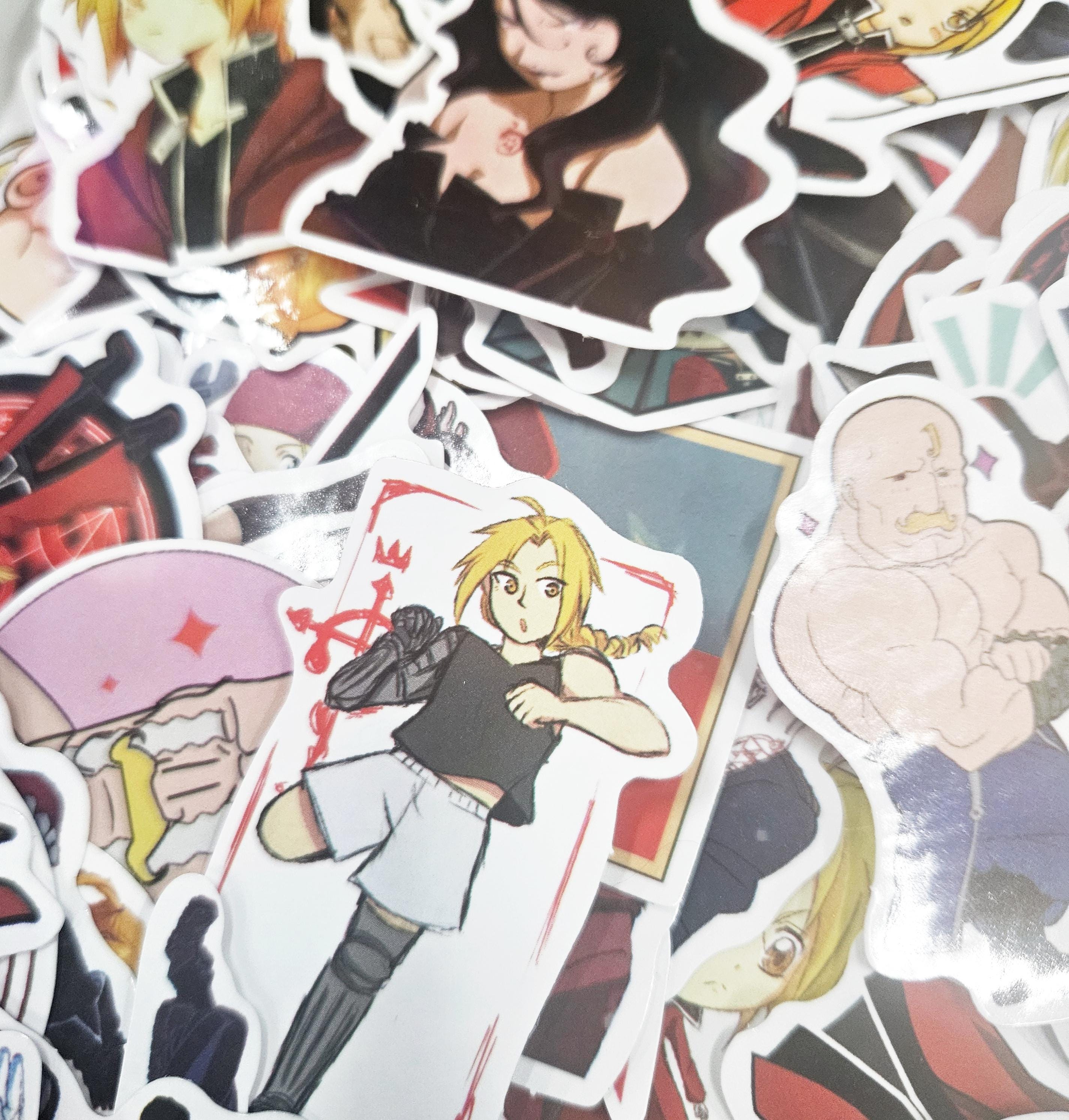 Pinterest Fullmetal Alchemist Brotherhood Sins Trends