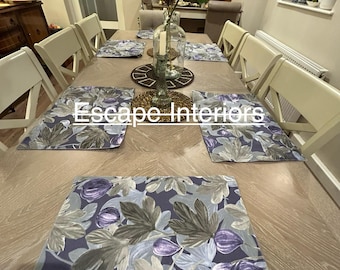 Placemats (dubbelzijdig)