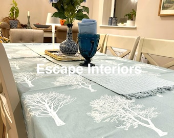 Tafelkleed, tafel
