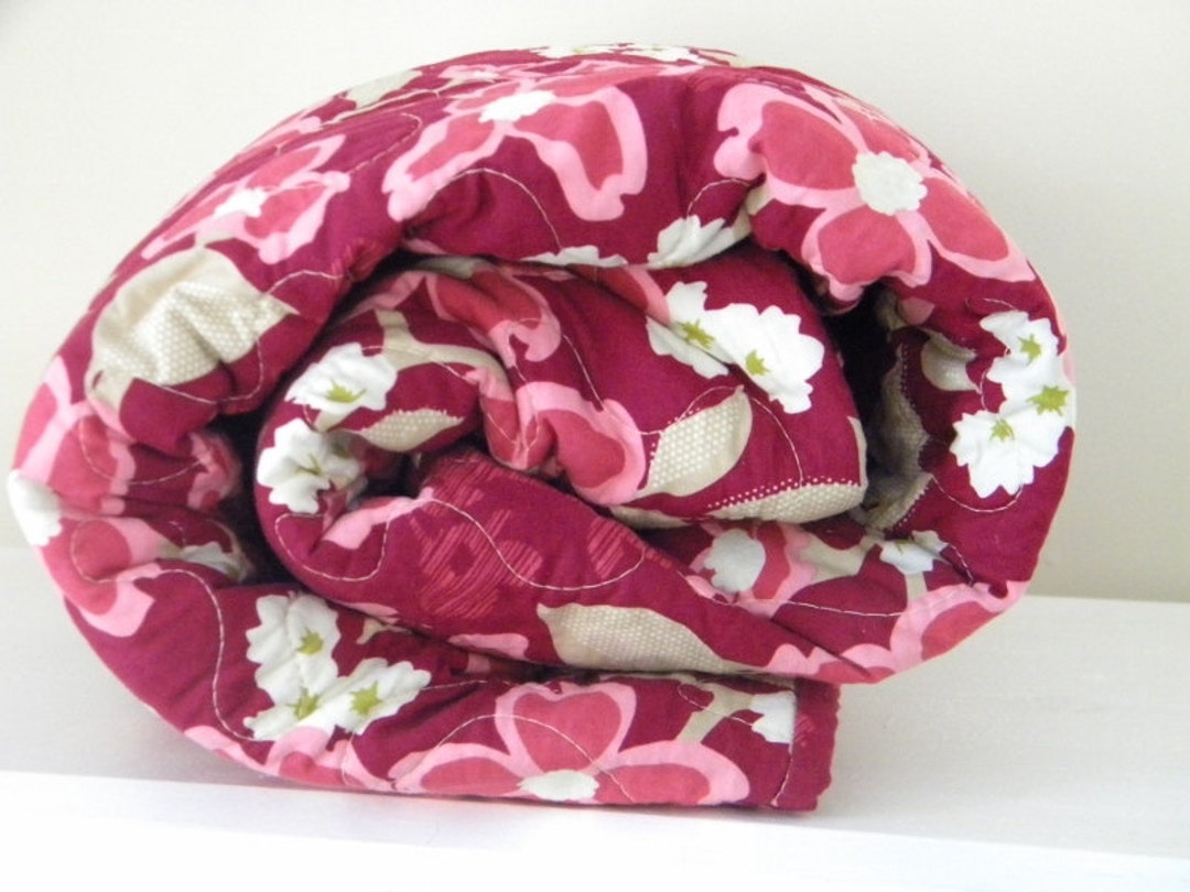 Quilt Throw Quilt Picnic Blanket Quilt Valentine's Day Etsy