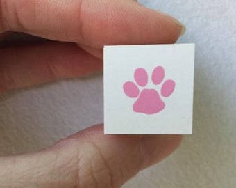 Paw Stamp - Kodomo no Kao