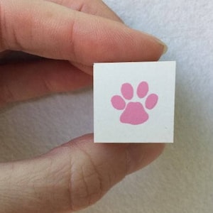 Paw Stamp - Kodomo no Kao