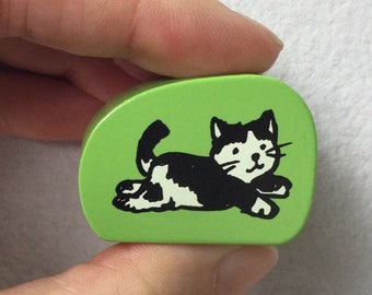 Cute Cat Stamp - Kodomo no Kao
