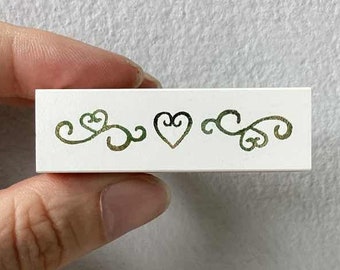 Heart Stamp - Bridal Stamp Series - Kodomo no Kao