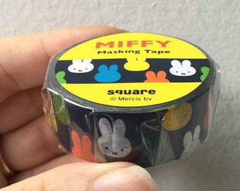 Miffy Tape - Miffy Masking Tape - 15mm x 5M