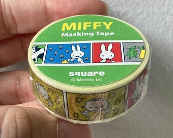 Miffy Tape - Miffy Masking Tape - 15mm x 5M