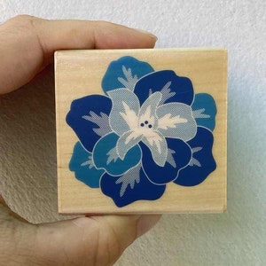 Flower Stamp - Cherish Stamp - Kodomo no Kao