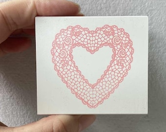 Heart Stamp - Kodomo no Kao