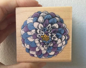 Flower Stamp - Cherish Stamp - Kodomo no Kao