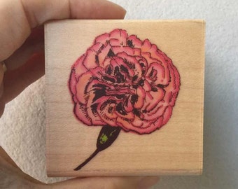 Flower Stamp - Cherish Stamp - Kodomo no Kao