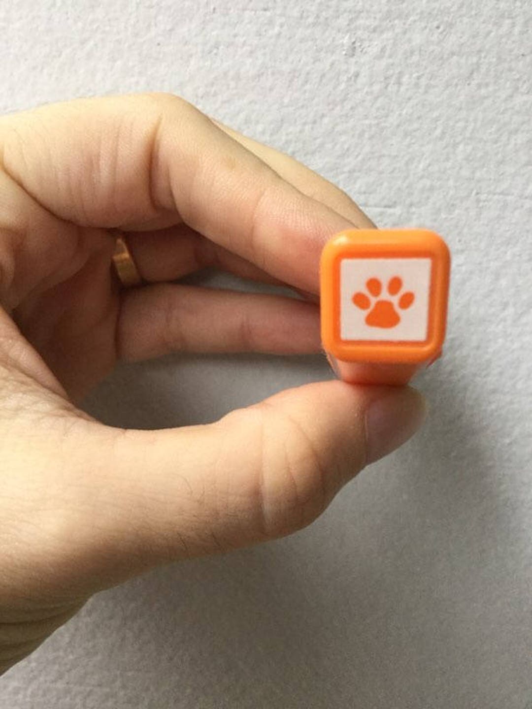 Paw Stamp Animal Stamp Tiny Schedule Stamp Self Inking - Etsy Paw Stamp Animal Stamp Tiny Schedule Stamp Self Inking - Etsy
