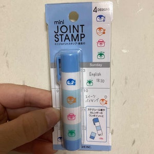 Pinguin Stempel