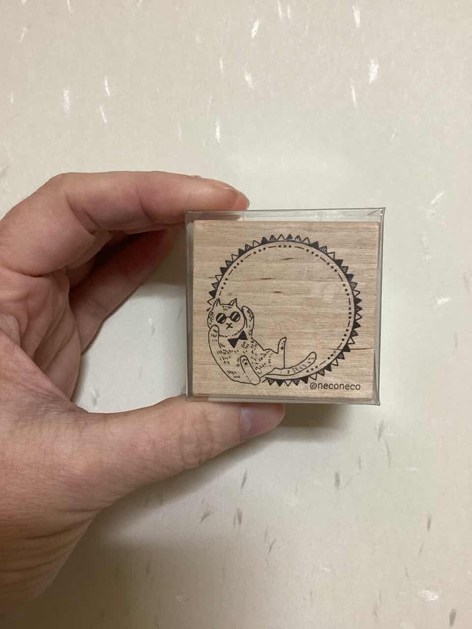 Cat Stamp - Kodomo no Kao Stamp