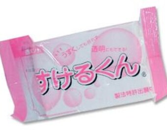 Sukerukun Clay - Resin Clay - Air Drying Translucent Clear Resin Clay 200g