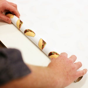 Wrapping Paper Taco image 7