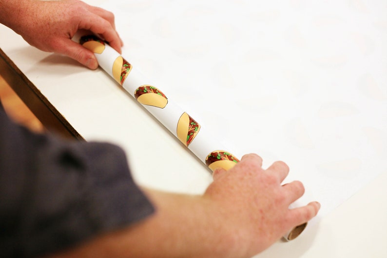 Wrapping Paper Taco image 7