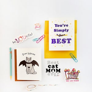 Simply the Best Love and Friendship Greeting Card image 6