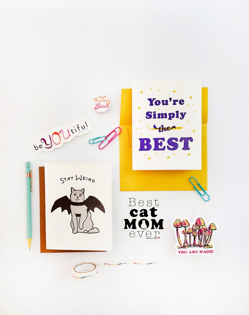 Simply the Best Love and Friendship Greeting Card image 6