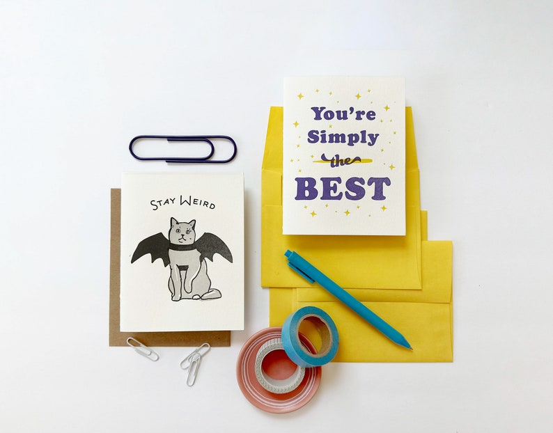 Simply the Best Love and Friendship Greeting Card image 5
