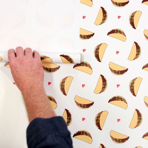 Wrapping Paper Taco image 4