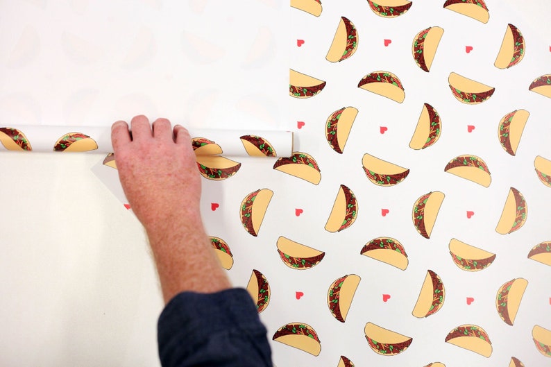 Wrapping Paper Taco image 4