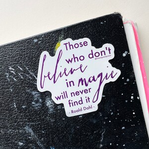 Sticker - Magic
