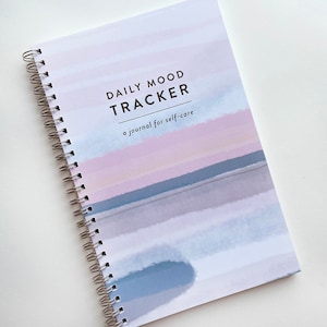 Notebook - Daily Mood Notebook