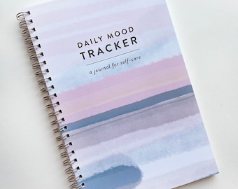 Notebook - Daily Mood Notebook