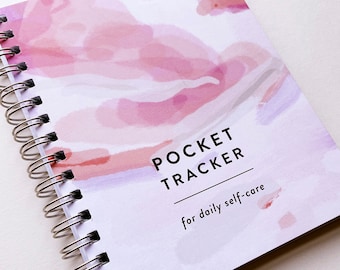 Notebook - Pocket Tracker Notebook