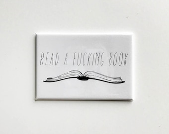 Magnet - F*ing Book