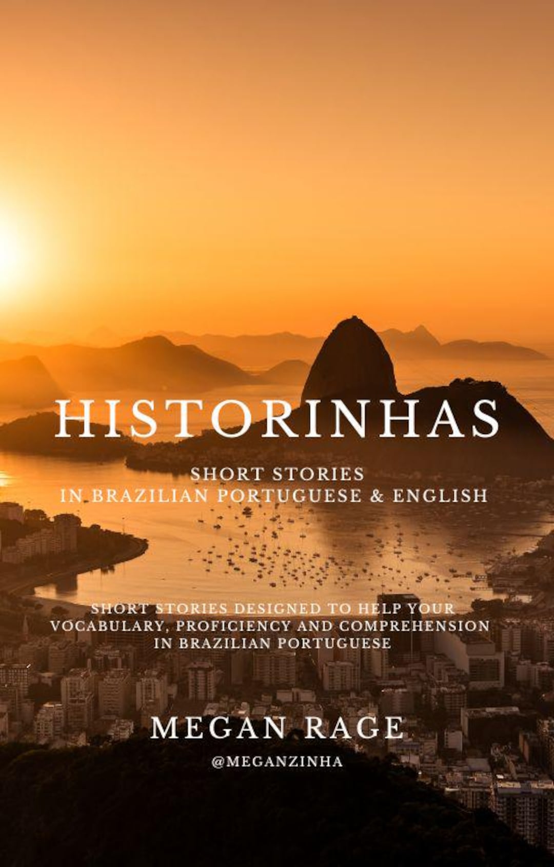 Historinhas, Portuguese Stories, English Stories, Portuguese & English Comprehension, Vocabulary ...
